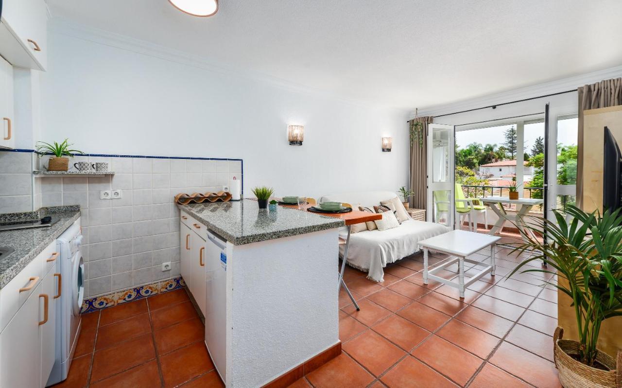 Apartament Caroline House Marbella Puerto Banus Zewnętrze zdjęcie