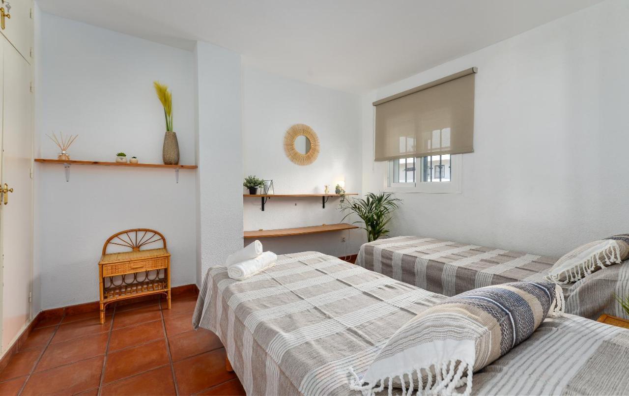 Apartament Caroline House Marbella Puerto Banus Zewnętrze zdjęcie